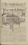 Social Gazette Saturday 26 August 1916 Page 1