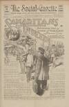 Social Gazette Saturday 16 September 1916 Page 1