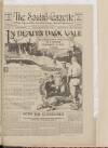 Social Gazette Saturday 07 October 1916 Page 1