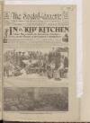 Social Gazette Saturday 14 October 1916 Page 1