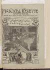 Social Gazette Saturday 23 December 1916 Page 1