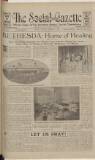 Social Gazette Saturday 17 February 1917 Page 1