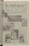 Social Gazette Saturday 03 March 1917 Page 1