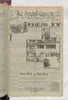 Social Gazette Saturday 10 March 1917 Page 1