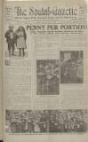 Social Gazette Saturday 24 March 1917 Page 1