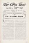 War Office Times and Naval Review Monday 15 January 1912 Page 2
