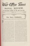 War Office Times and Naval Review Friday 15 March 1912 Page 2