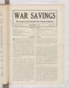 War Savings Saturday 01 December 1917 Page 1