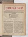 New Crusader Friday 10 January 1919 Page 1