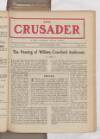 New Crusader Friday 07 March 1919 Page 1