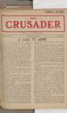 New Crusader Friday 01 August 1919 Page 1