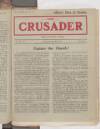 w 4 THE CRUSADER, Dec. 26th, 1919,