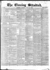 London Evening Standard Monday 23 July 1860 Page 1