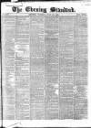 London Evening Standard Tuesday 24 July 1860 Page 1