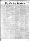 London Evening Standard Friday 21 September 1860 Page 1