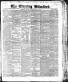 London Evening Standard Monday 01 October 1860 Page 1