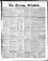 London Evening Standard Thursday 06 December 1860 Page 1