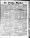 London Evening Standard Thursday 31 January 1861 Page 1