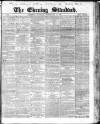 London Evening Standard Monday 04 February 1861 Page 1