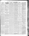 London Evening Standard Monday 11 February 1861 Page 3