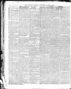 London Evening Standard Wednesday 06 March 1861 Page 2