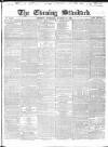 London Evening Standard Tuesday 12 March 1861 Page 1