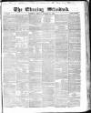 London Evening Standard Friday 15 March 1861 Page 1