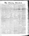 London Evening Standard Wednesday 09 October 1861 Page 1