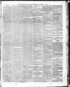 London Evening Standard Saturday 09 November 1861 Page 3
