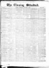 London Evening Standard Thursday 02 January 1862 Page 1
