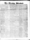 London Evening Standard Monday 06 January 1862 Page 1