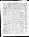 London Evening Standard Tuesday 28 January 1862 Page 4