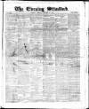 London Evening Standard Friday 31 January 1862 Page 1