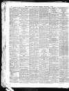 London Evening Standard Monday 03 February 1862 Page 8