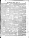 London Evening Standard Wednesday 05 February 1862 Page 7