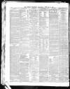 London Evening Standard Wednesday 05 February 1862 Page 8