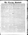 London Evening Standard Saturday 08 February 1862 Page 1