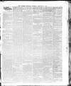 London Evening Standard Saturday 08 February 1862 Page 3