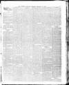 London Evening Standard Monday 10 February 1862 Page 3