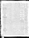 London Evening Standard Wednesday 19 February 1862 Page 4