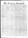 London Evening Standard Tuesday 04 March 1862 Page 1