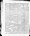 London Evening Standard Tuesday 01 April 1862 Page 6