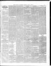 London Evening Standard Monday 30 June 1862 Page 3