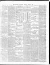 London Evening Standard Monday 30 June 1862 Page 5