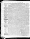 London Evening Standard Saturday 04 October 1862 Page 4