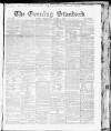 London Evening Standard Wednesday 08 October 1862 Page 1