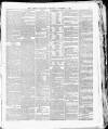 London Evening Standard Wednesday 05 November 1862 Page 3