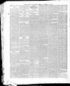 London Evening Standard Tuesday 11 November 1862 Page 6