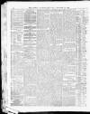 London Evening Standard Wednesday 12 November 1862 Page 4