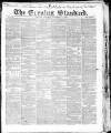 London Evening Standard Saturday 15 November 1862 Page 1